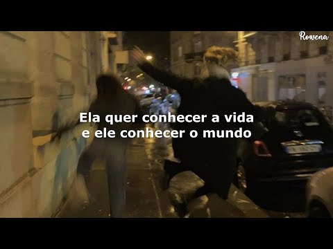 oriente - a dama e o vagabundo (letra/legenda)