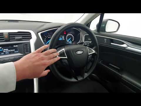 151KE3037 - 2015 Ford Mondeo 5 DOOR STYLE 1.6D 115PS 13,900