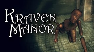 Kraven Manor Walkthrough Gameplay Review Let's Play Playthrough (HD)
