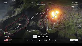 最近また少しハマった　BFV