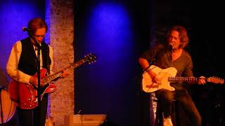 Two Daze Gone Billy Squier & GE Smith City Winery NYC 1/9/2018