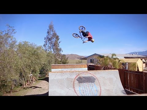 Larry Edgar Aire Bike Check - Flybikes