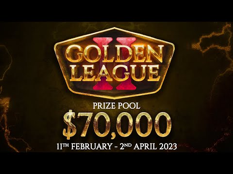 Golden League II - Official Teaser! - Age of Empires IV
