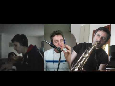 HEY BAND | Hai scelto me (home version)