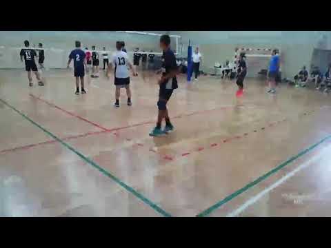 MOK Marsonia kadeti - OK Zrinski Nuštar kadeti