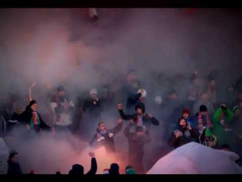 Kibice Dolcanu Ząbki