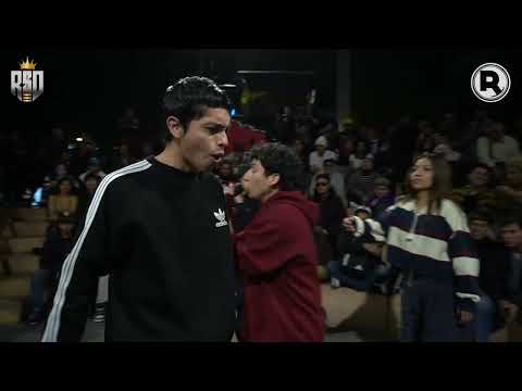 GINOWSLY vs YIELZY - OCTAVOS - RAPSODIA x RAPTONDA 2023