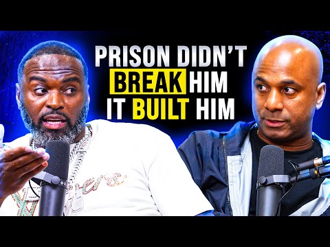 Dominate the decade podcast Ep. 1: Prison didn't break him it built him