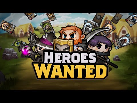 Heroes Wanted