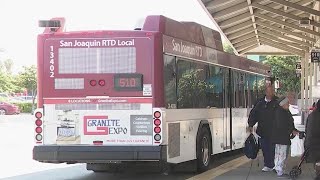 Cuts loom for San Joaquin County transit system