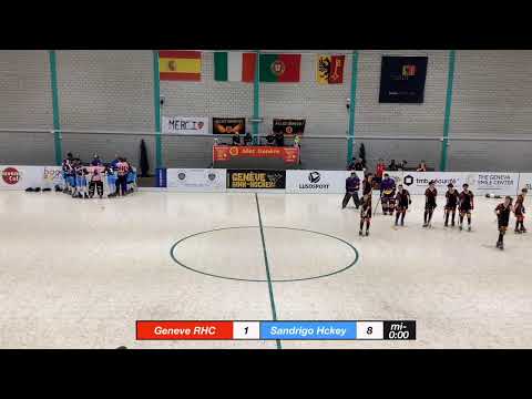 Genève RHC Sandrigo tournoi Marcante 2025