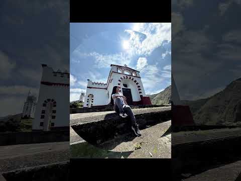 Pueblo San Sebastián Cauca Colombia 🇨🇴 #campo #naturaleza