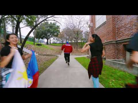 LaRussell, Lil Jon - I'm From The Bay | John Swett High School | Visualizer