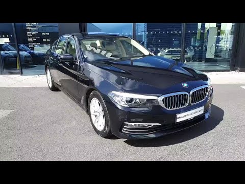 181L2145 - 2018 BMW 5 Series 520d SE Saloon RefId: 362675