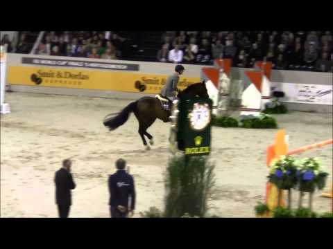 Philipp Weishaupt round 2 ,Monte Bellini, Fei World Cup Final, 2012