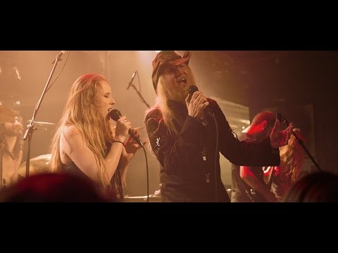 Warrel Dane ft. Infy - Dreaming Neon Black