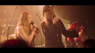 Warrel Dane ft. Infy - Dreaming Neon Black