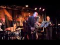 Kurt Elling "Golden Lady" (Stevie Wonder) @ New Morning (Paris)