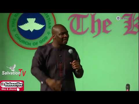 THE PRESENCE OF GOD   Apostle Joshua Selman Sermon