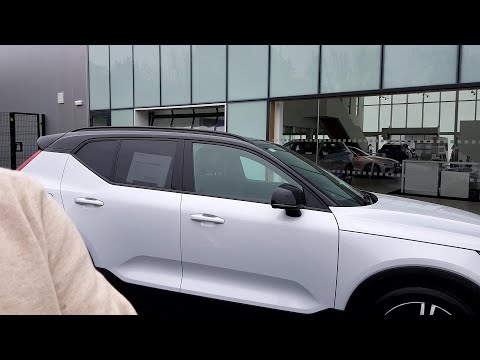 Volvo XC40 D3 150hp R-design Pro Auto (reduced Sa