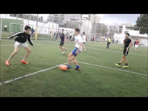 Yapura F.C. vs Oeste - Fecha6 Copa Palermo