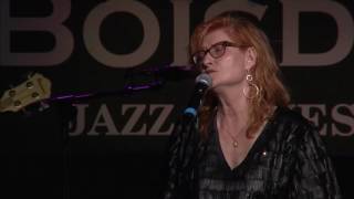 Eddi Reader at Boisdale Music Awards 2016