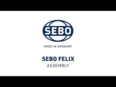 SEBO Felix Assembly