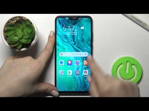 How to Unmute Ringtone on Honor 9X Lite