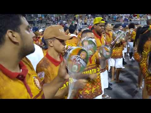 Tom Maior 2018 - Ensaio Técnico