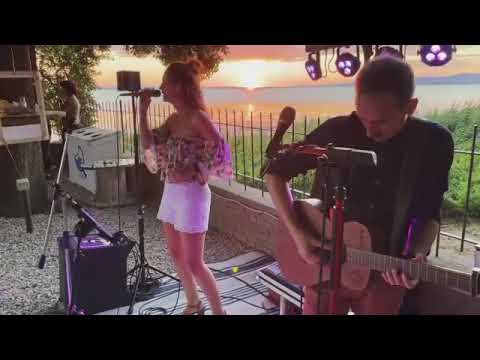 Acoustic Duo in Perugia Italy - Live Wedding Music