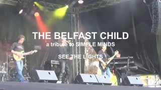 Simple Minds Tribute - See the lights