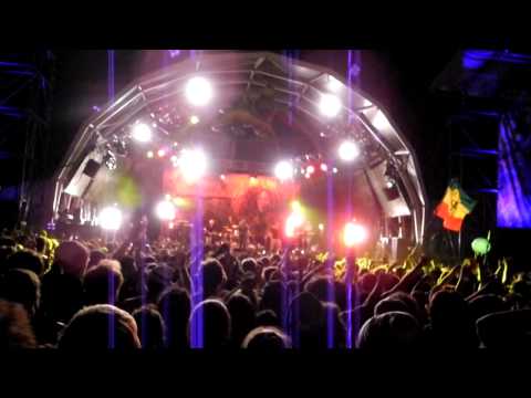 Gentleman & Richie Stephens (live @ Rototom Sunsplash Festival Benicassim 2011)