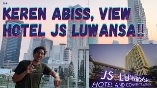 Hotel Di Jakarta‼️Staycation Hotel JS Luwansa