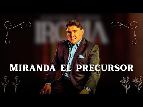 Alejandro Rondón - Miranda El Precursor (Video Audio Oficial) 🎶🔥