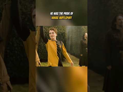 How powerful is Cedric Diggory?