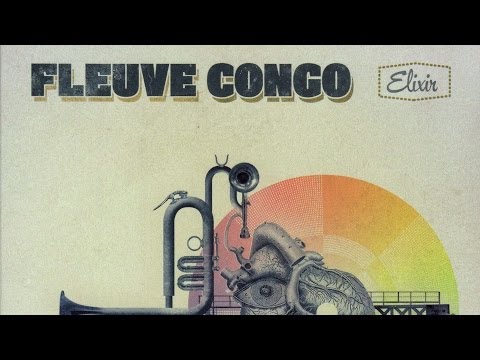 Fleuve Congo « Elixir»  Live Arsonic - Hacienda 2013
