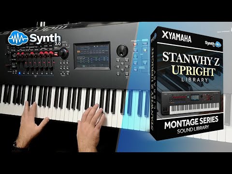 SCL278 - ( Bundle ) - FULL MODX Vol.1 + Vol.2 - Yamaha MODX / MODX+ - Video Preview 13