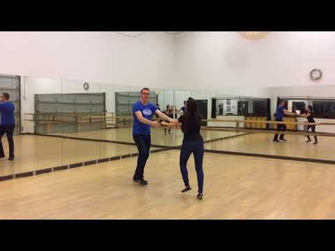 Uptown Swing - Level 1 Lindy Hop