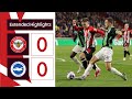 Brentford 0 Brighton & Hove Albion 0 | Extended Premier League Highlights