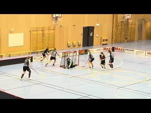 Highlights Damer Div.1 Skåne Åstorp/Kvidinge IBS - IK Stanstads 4-0