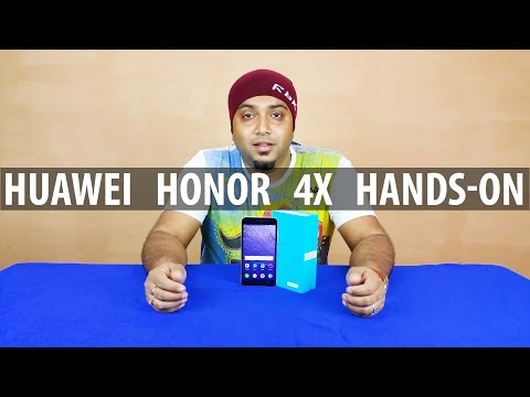 Huawei Honor 4X Unboxing & Full Review with Camera test, sound quality &  Samples