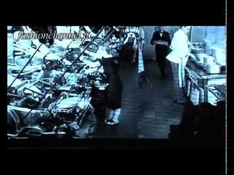 "ERMENEGILDO ZEGNA" Autumn Winter 10 11 Menswear Milan 2 of 2 pret a porter men by FashionChannel