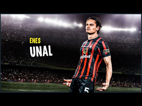 Enes Unal • Goals & Skills