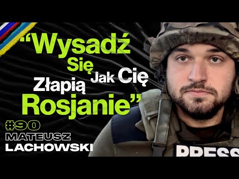 Realia Frontu w Ukrainie, Historie Żołnierzy Okiem Korespondenta Wojennego - Mateusz Lachowski #90