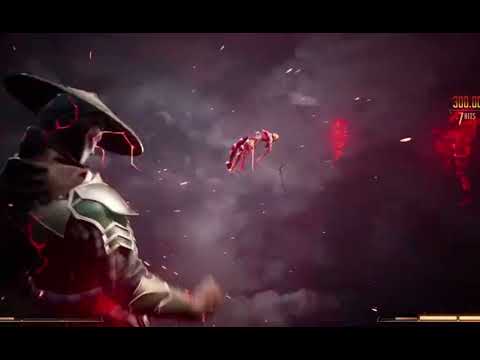 Mk1 Dark Raiden Fatal Blow but with Raiden’s real voice