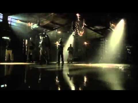 Arrow 2x15 The Promise   Slade becomes the Amazo's Captain