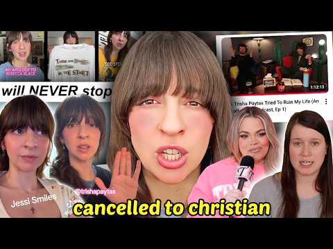 Gabbie Hanna RETURNS to the internet...(yikes)