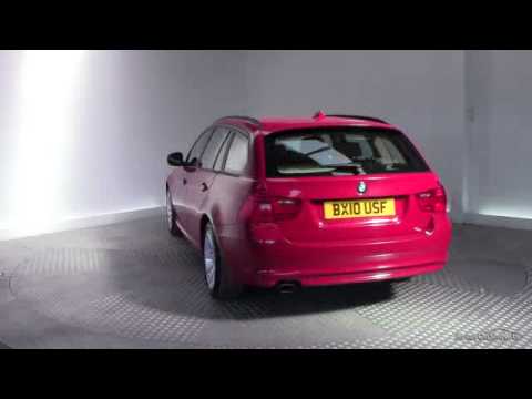 2010 BMW 3 SERIES 318D SE BUSINESS EDITION TOURING