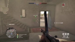 ［BF1］ECAW 1人ﾄﾞﾐﾈｰｼｮﾝ