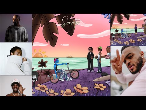 Victony, Omah Lay, Royal Ezenwa, & Rema - SOWETO REMIX (COVER) | @RoyalEzenwa